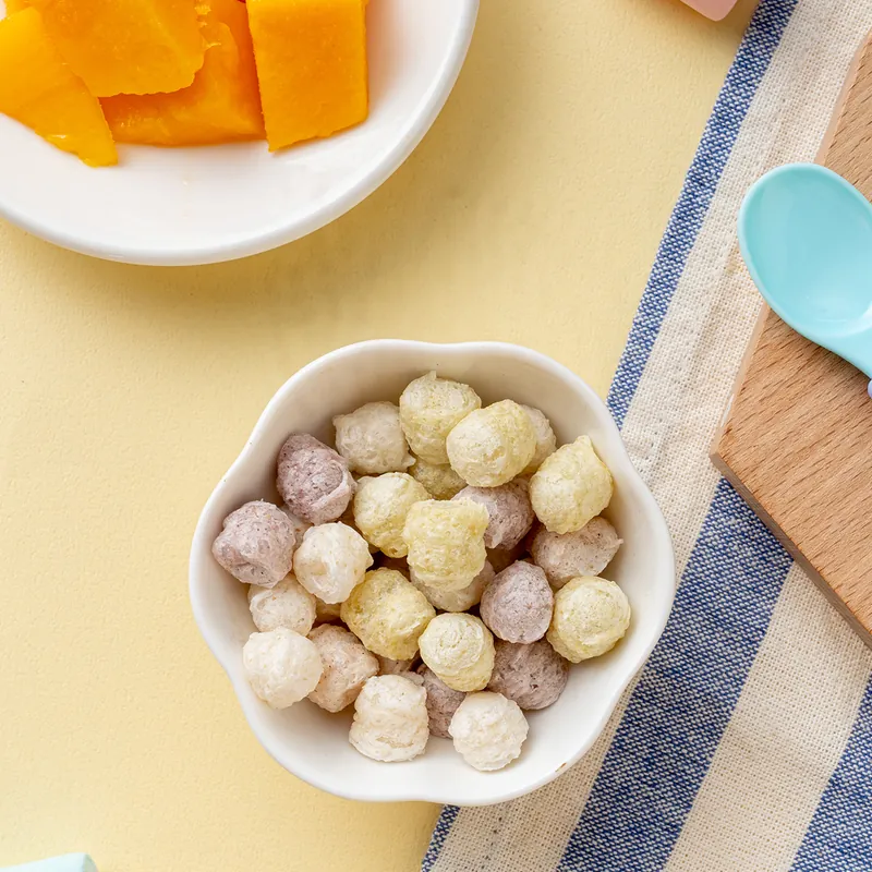 幸福米寶-彩米球 30g 幸福米寶-彩米球 30g